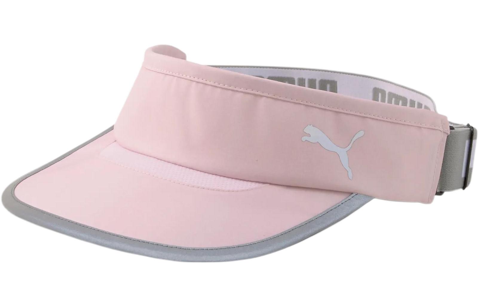 

PUMA Унисекс шапка от солнца из полиэстера, Light Pink