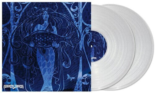 

Виниловая пластинка Abramis Brama: Enkel Biljett (Transparant Clear Vinyl)