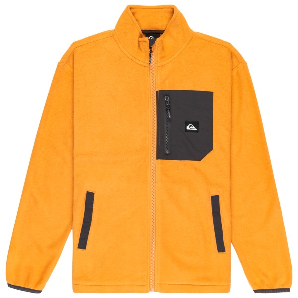 

Детская флисовая куртка с застежкой-молнией «Ледяные поля» Quiksilver, Almond