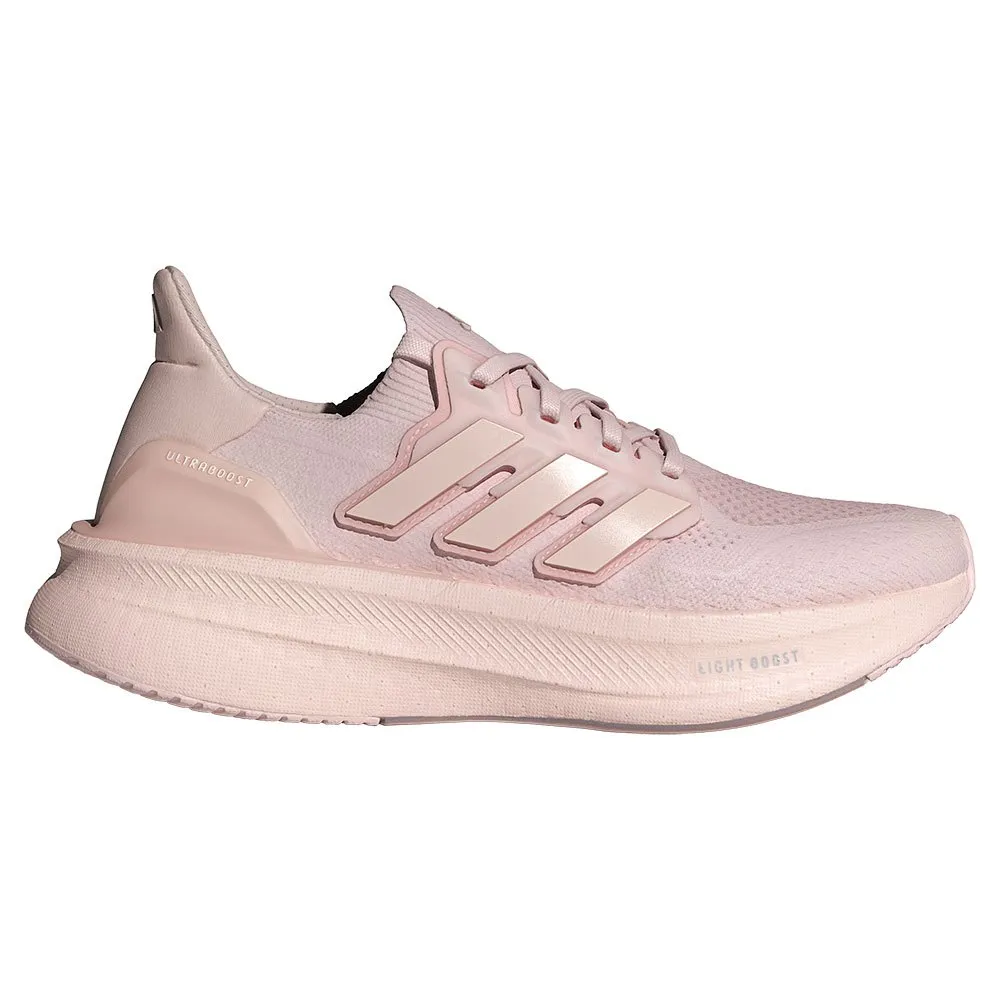 Кроссовки adidas Ultraboost 5, розовый