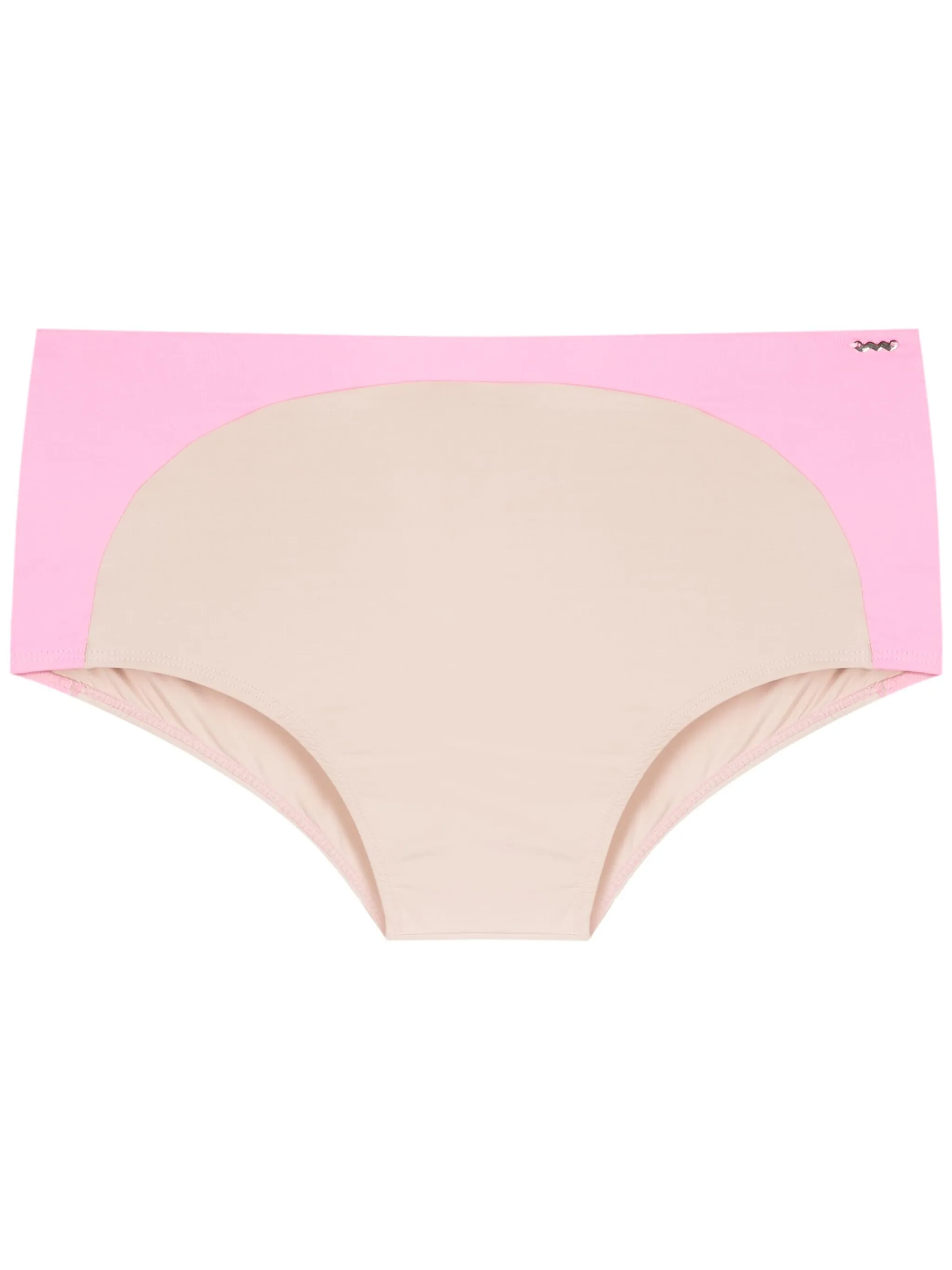 

Плавки со вставками Amir Slama, бежевый