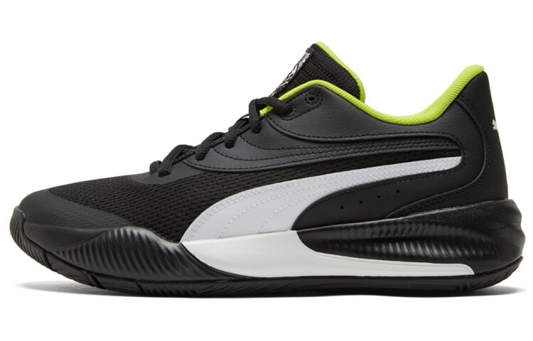 

Кроссовки Puma Triple Unisex, черный/белый