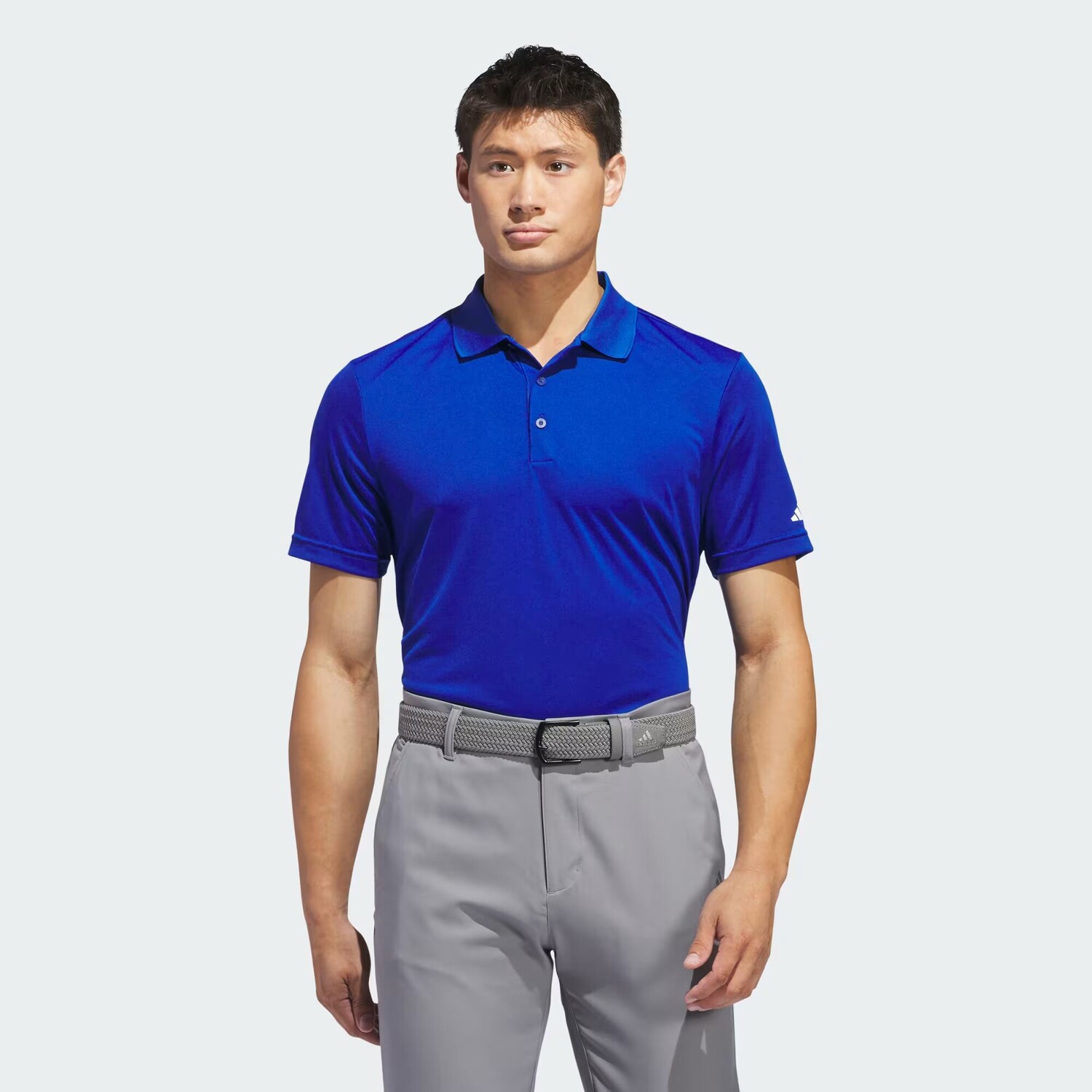 

Рубашка поло Core Performance Primegreen Adidas, цвет Collegiate Royal