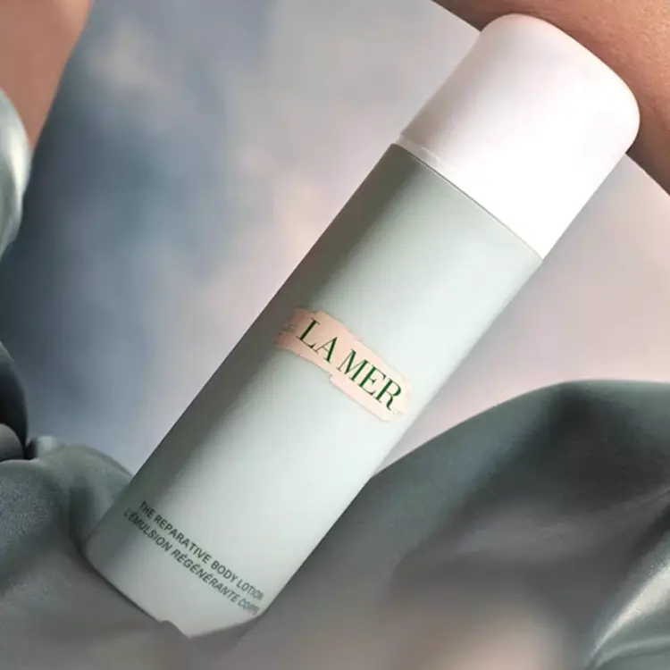 Лосьон для тела HAILANZHIMI 160ml/200ml подарок на день учителя LA MER — фото 4