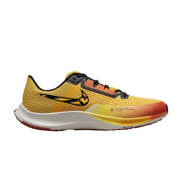

Кроссовки Nike Air Zoom Rival Fly 3, желтый