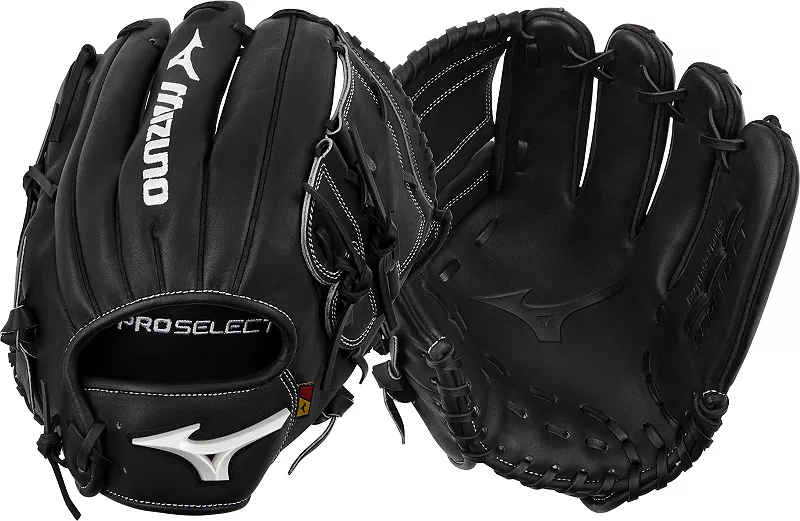 

Перчатки Mizuno серии Pro Select 12 дюймов, черный