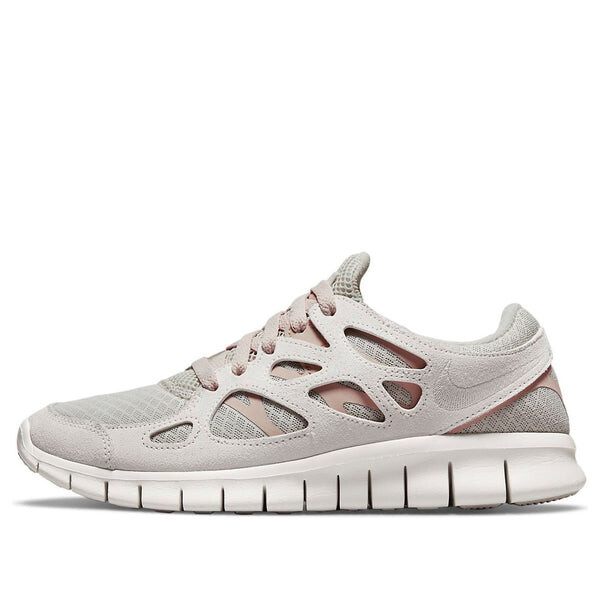 Кроссовки фриран 2 Nike, серый