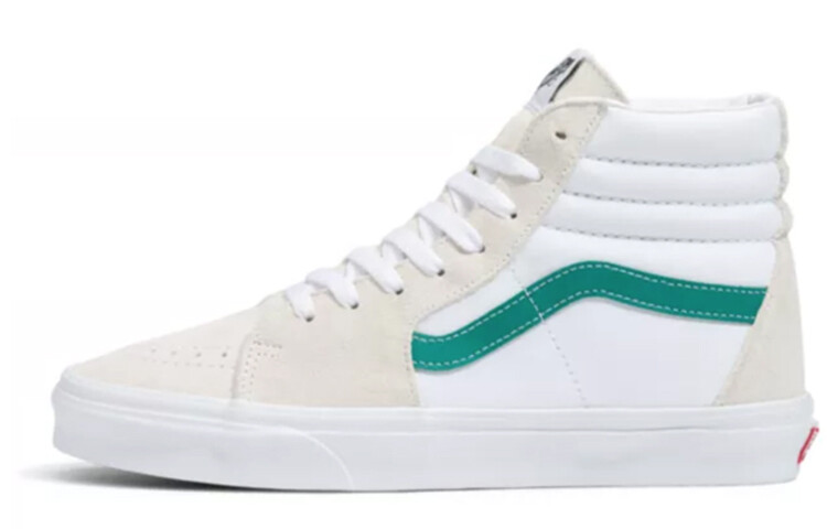 

Кроссовки Vans SK8 Hi Classic Sport-Cadmium Green, Зеленый, Кроссовки Vans SK8 Hi Classic Sport-Cadmium Green