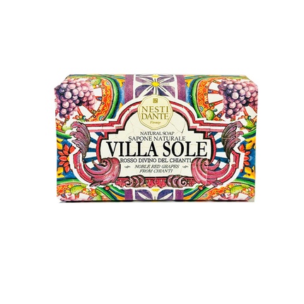 

Мыло Villa Sole Red Divine Chianti 250 г Nesti Dante