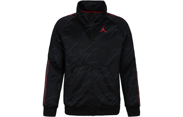 

Джордан Мужская куртка Jordan, цвет Black