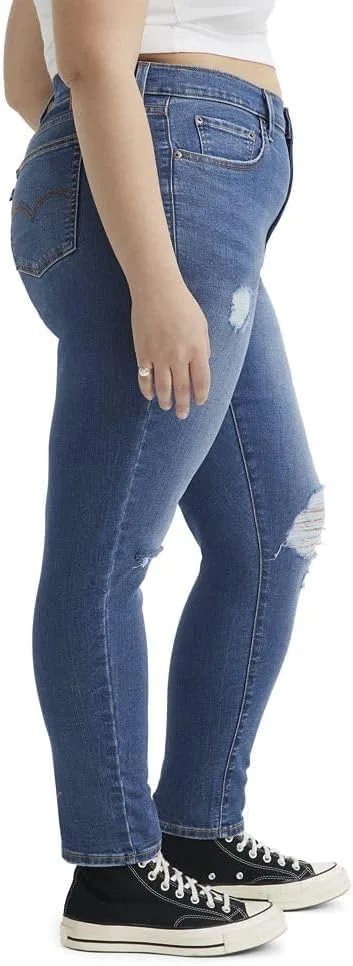 Джинсы Levi's, Straight Through — фото 2