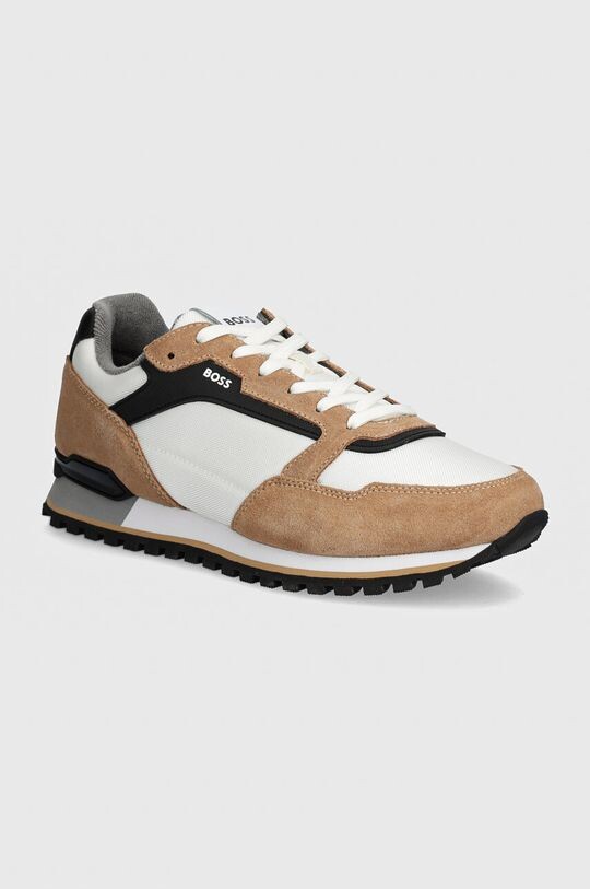 

Кроссовки для паркура Boss, бежевый