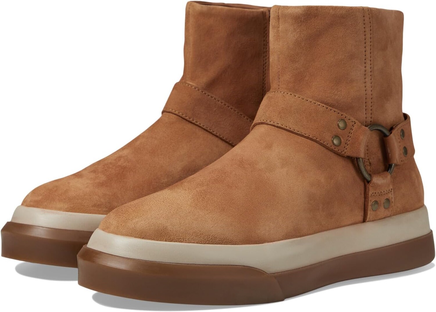 

Ботильоны Bodhi Harness Sneaker Free People, цвет Tan Suede