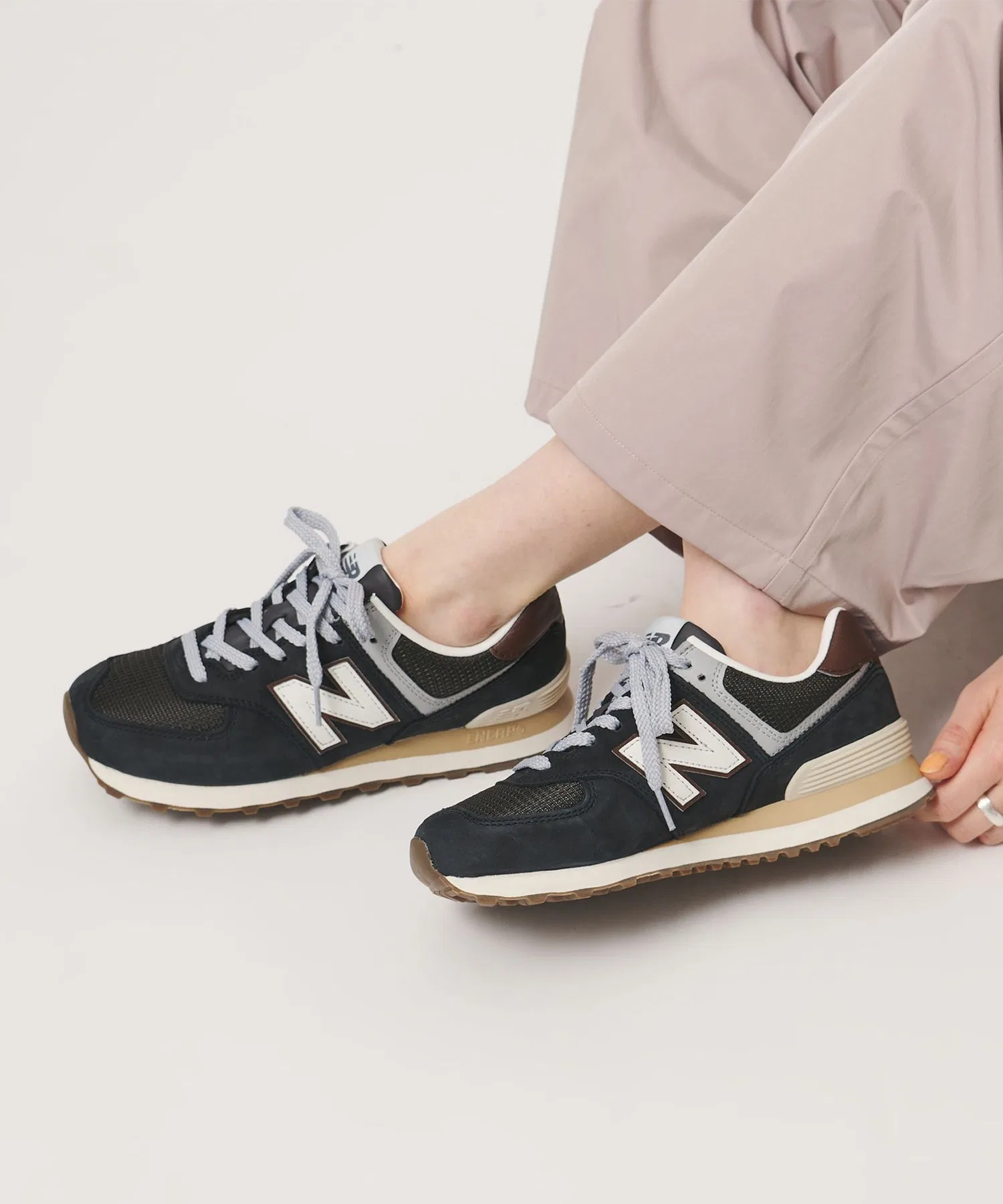 Мужские кроссовки New Balance U5748SB/D — фото 2