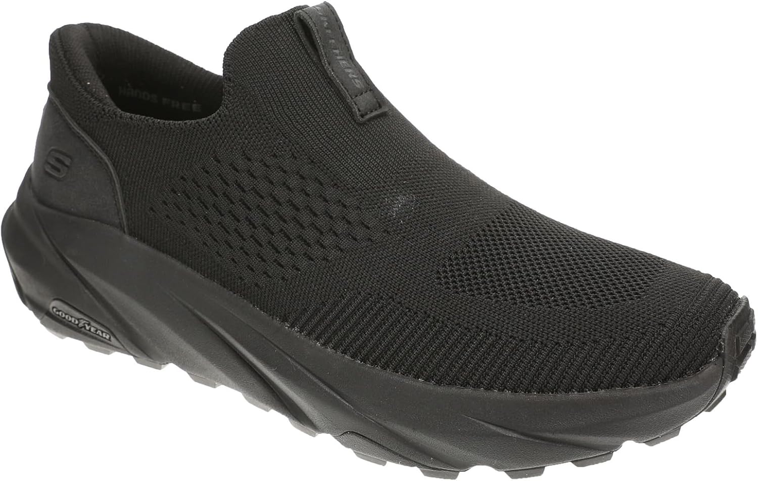 

Мужские кроссовки Skechers Conner - Milton, черный