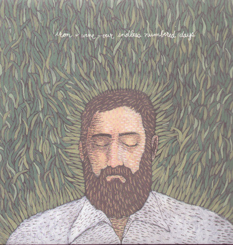 

Виниловая пластинка Iron & Wine: Our Endless Numbered Days