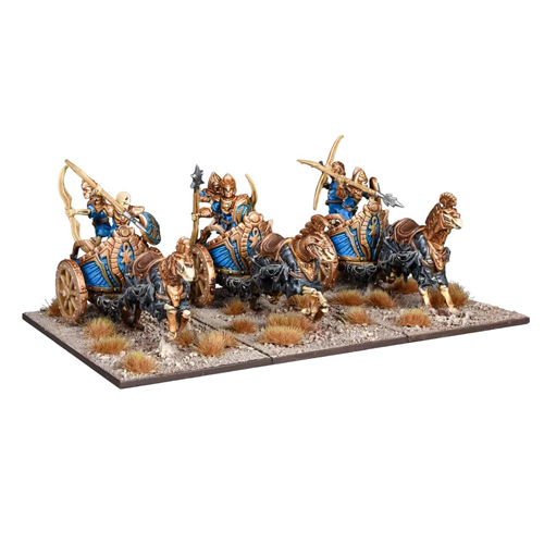 

Фигурка Empire Of Dust Revenant Chariots Regiment