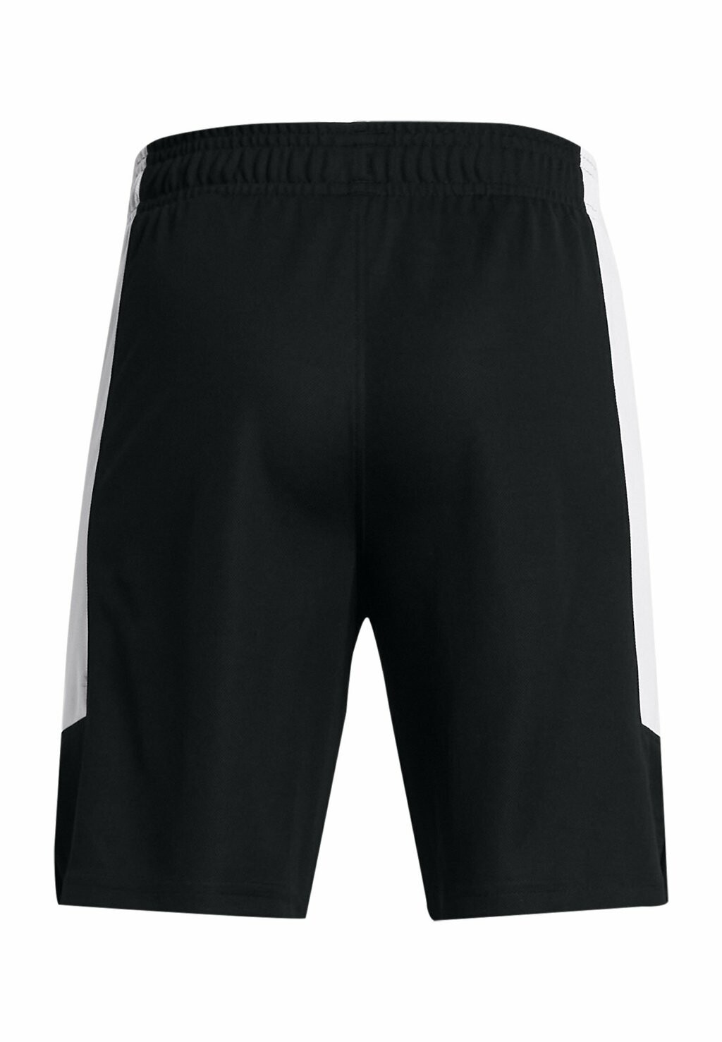 Шорты спортивные UNDER ARMOUR SHORTS UA BASELINE SHORT, цвет black (001) — фото 2