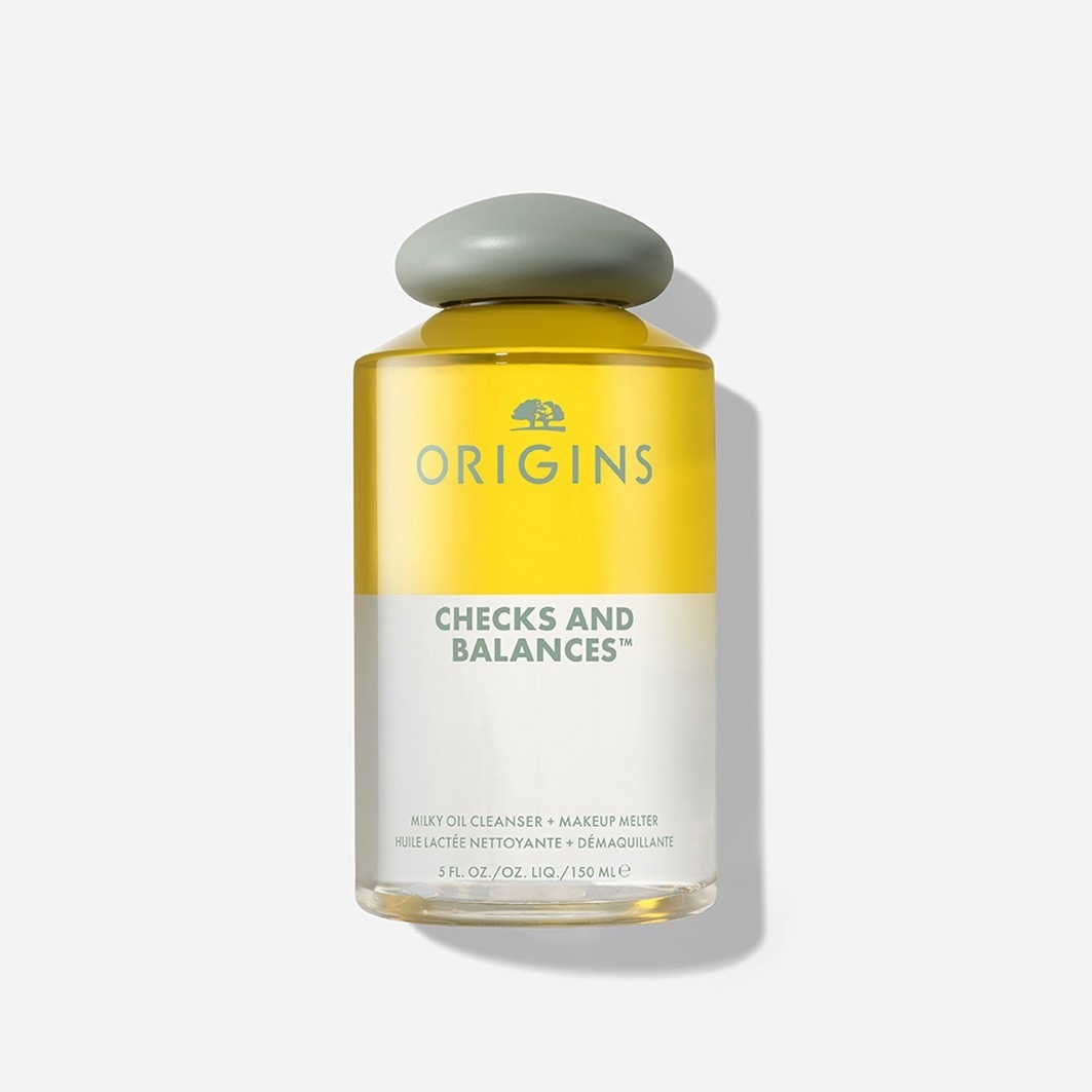 

Масло для лица milky oil cleanser + makeup melter Origins, объем 150 мл