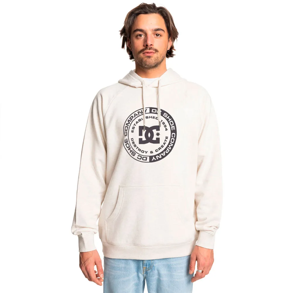 

Худи Dc Shoes Corpo, белый