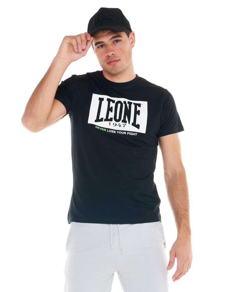 

LEONE 1947 APPAREL Спортивная флуоресцентная футболка для мужчин