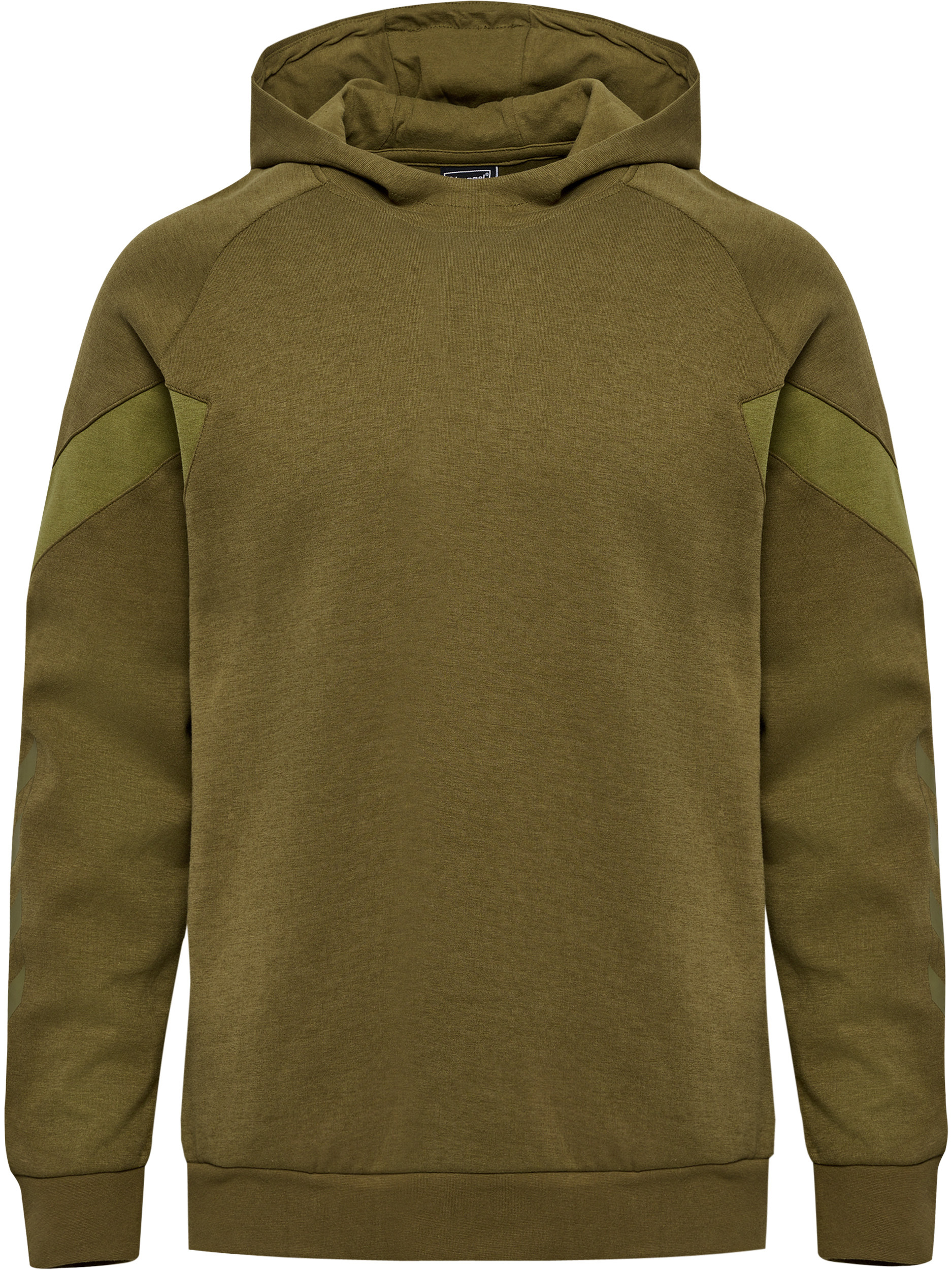 

Толстовка Hummel Hoodie Hmltravel Sweat Hoodie, цвет MILITARY OLIVE