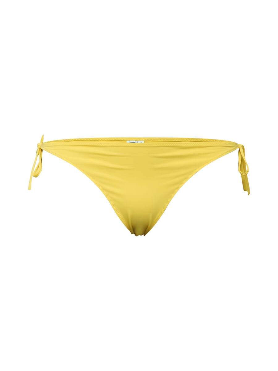 

Плавки от бикини Calvin Klein Swimwear Plus, желтый