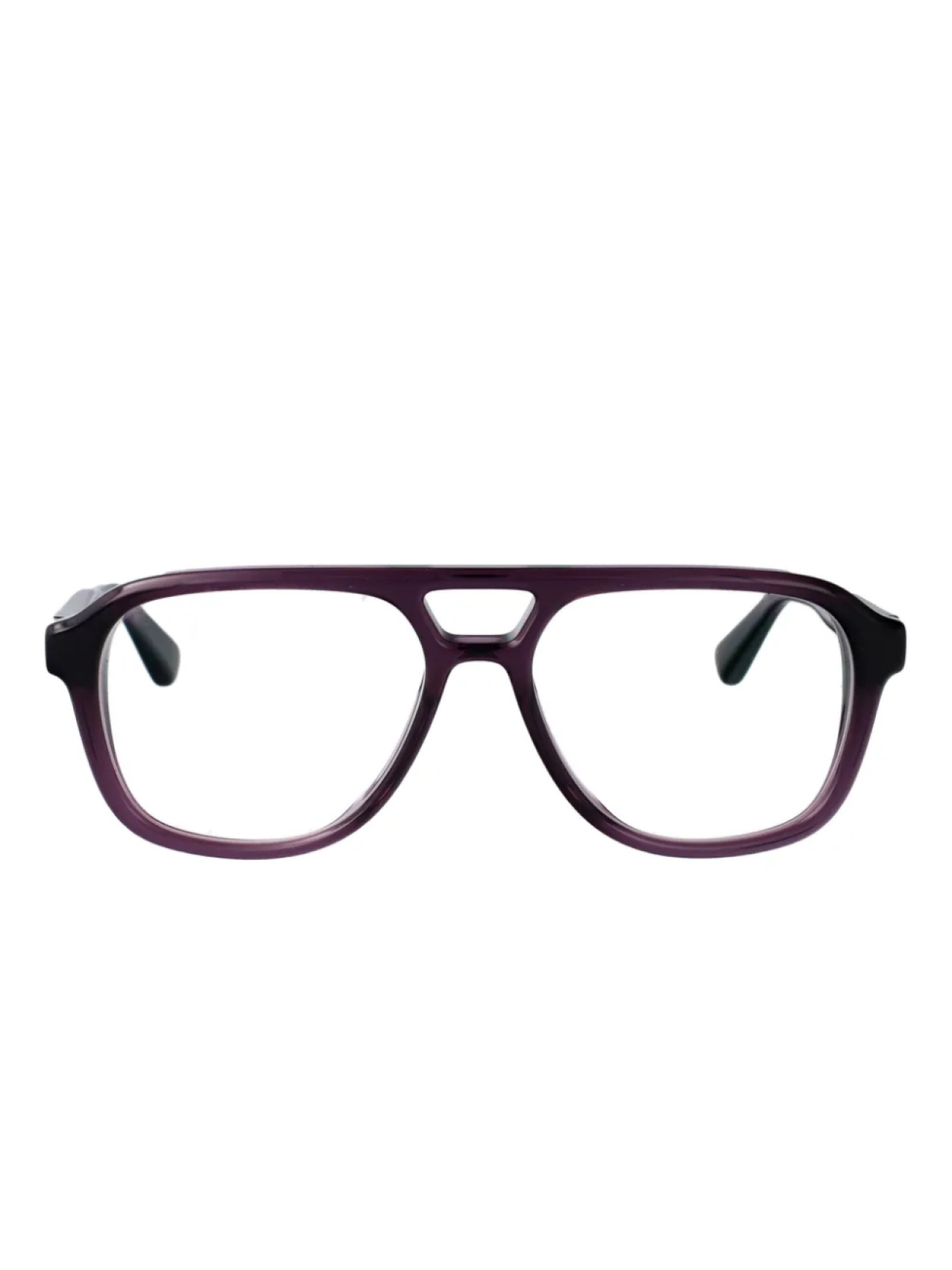 

Прямоугольные очки Mykita Nyara из ацетата, фиолетовый
