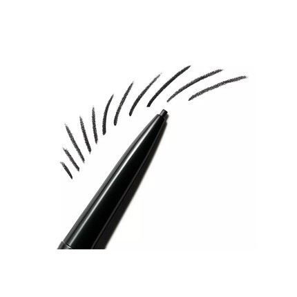 Карандаш для бровей MAC Pro Brow Definer с кончиком 1 мм, цвет оникс, 0,001 унции — фото 2
