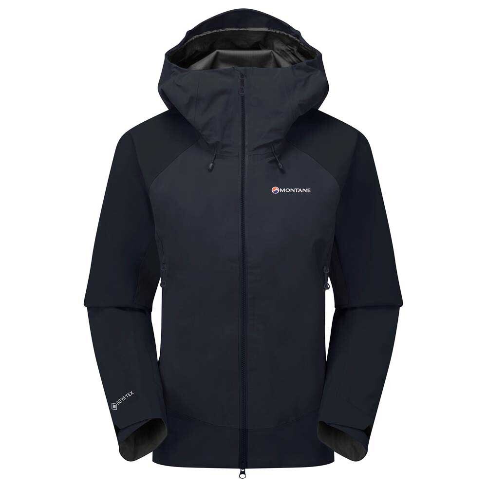 

Куртка Montane Phase XPD, синий
