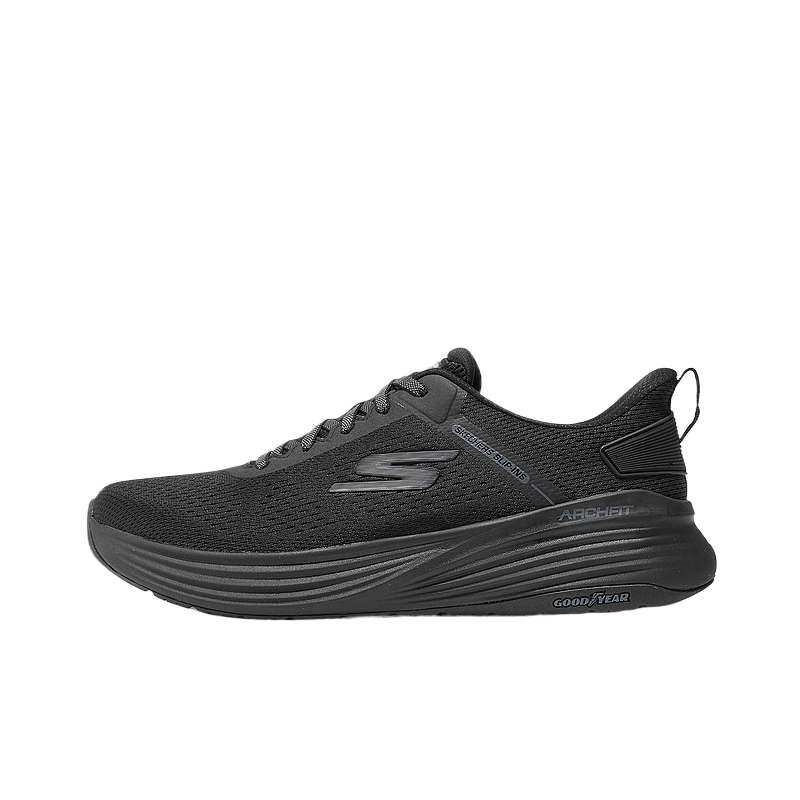 

Skechers Мужские прогулочные ботинки Go Walk - полностью черные, цвет All Black