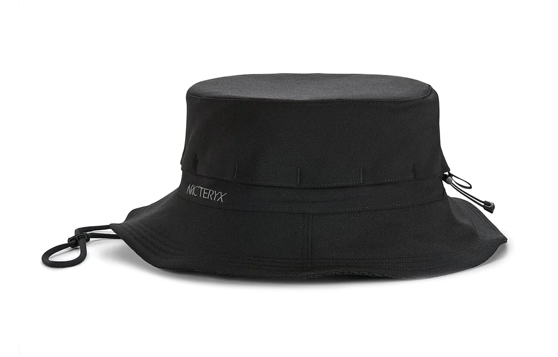 

Arcteryx Панама с защитой от ультрафиолета Cranbrook, черная