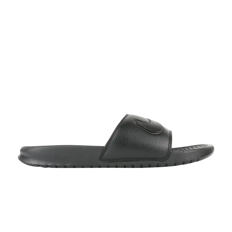

Сандалии Nike Benassi JDI LTD Slide 'Black', черный