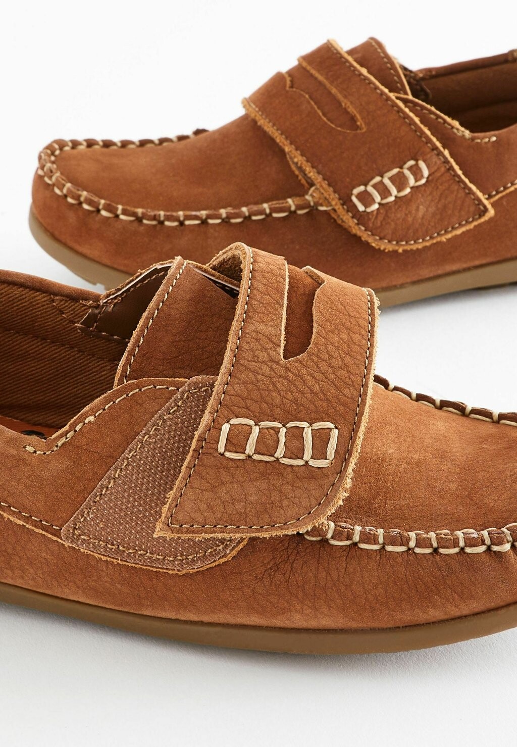 Мокасины PENNY Next, цвет tan brown — фото 4