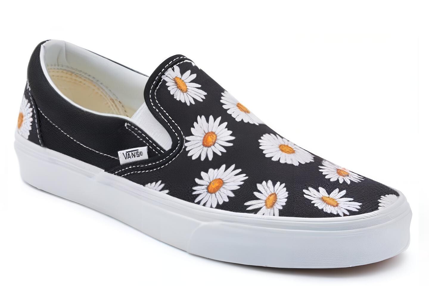 Туфли-лодочки унисекс Vans — фото 2