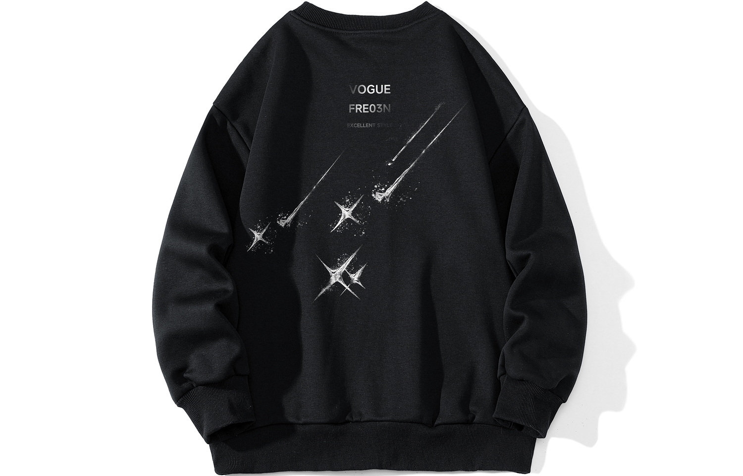 

Свитшот Unisex FREO3N, розовый