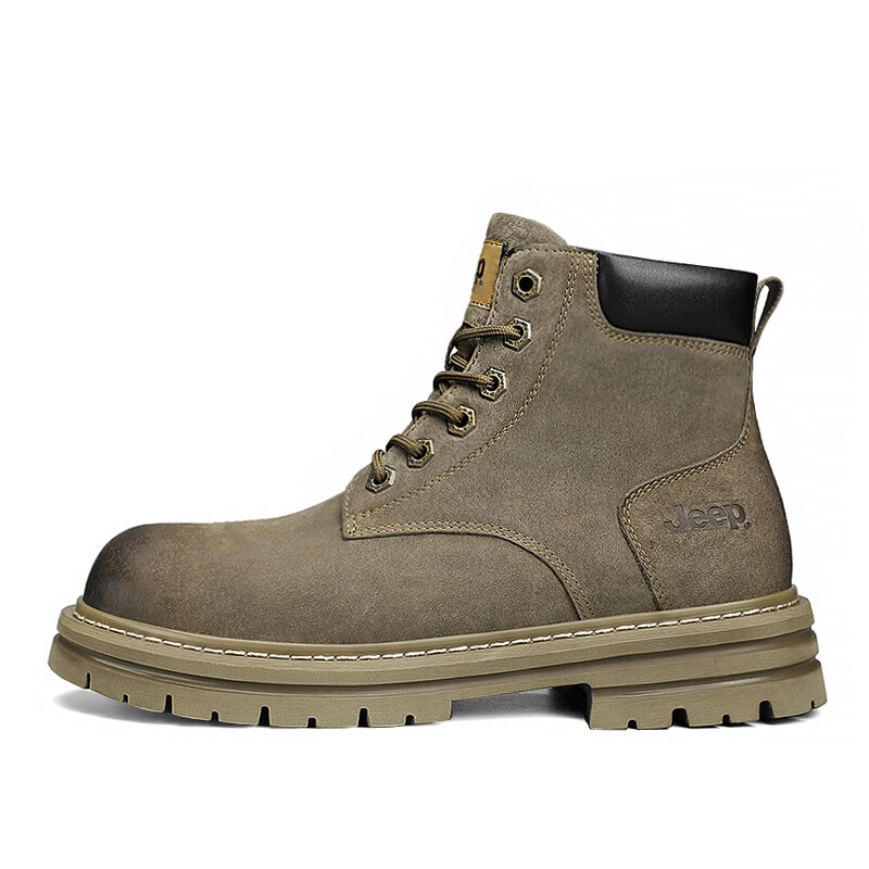 

Ботинки Jeep Martin Boots Men Brown