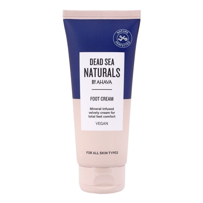 

Крем для ног Ahava Dead Sea Naturals Dead Sea Naturals by Ahava, 100 мл
