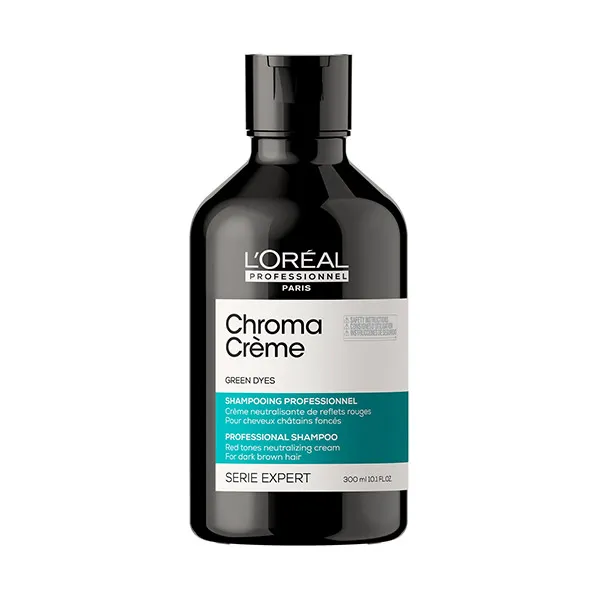 

Нейтрализующий шампунь для темно-каштановых волос Chroma Matte Champú V310 L'Oreal, 300 ml