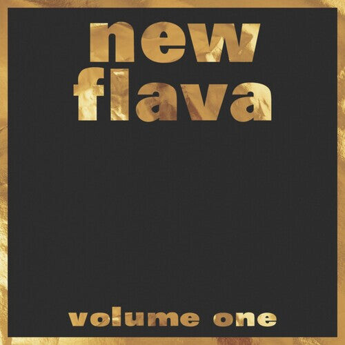 

Виниловая пластинка New Flava Vol. 1 / Various: New Flava Vol. 1 (Various Artists)