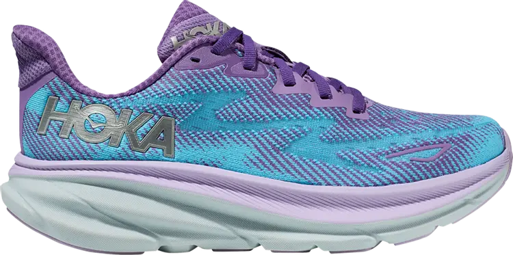 

Кроссовки Wmns Clifton 9 'Chalk Violet', фиолетовый