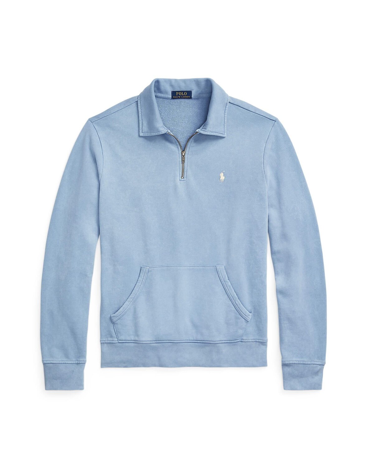 

Толстовка Polo Ralph Lauren, голубой