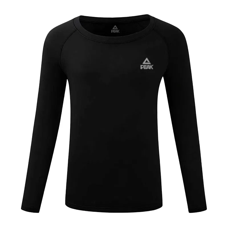 Футболка быстросохнущая PEAK Black Regular