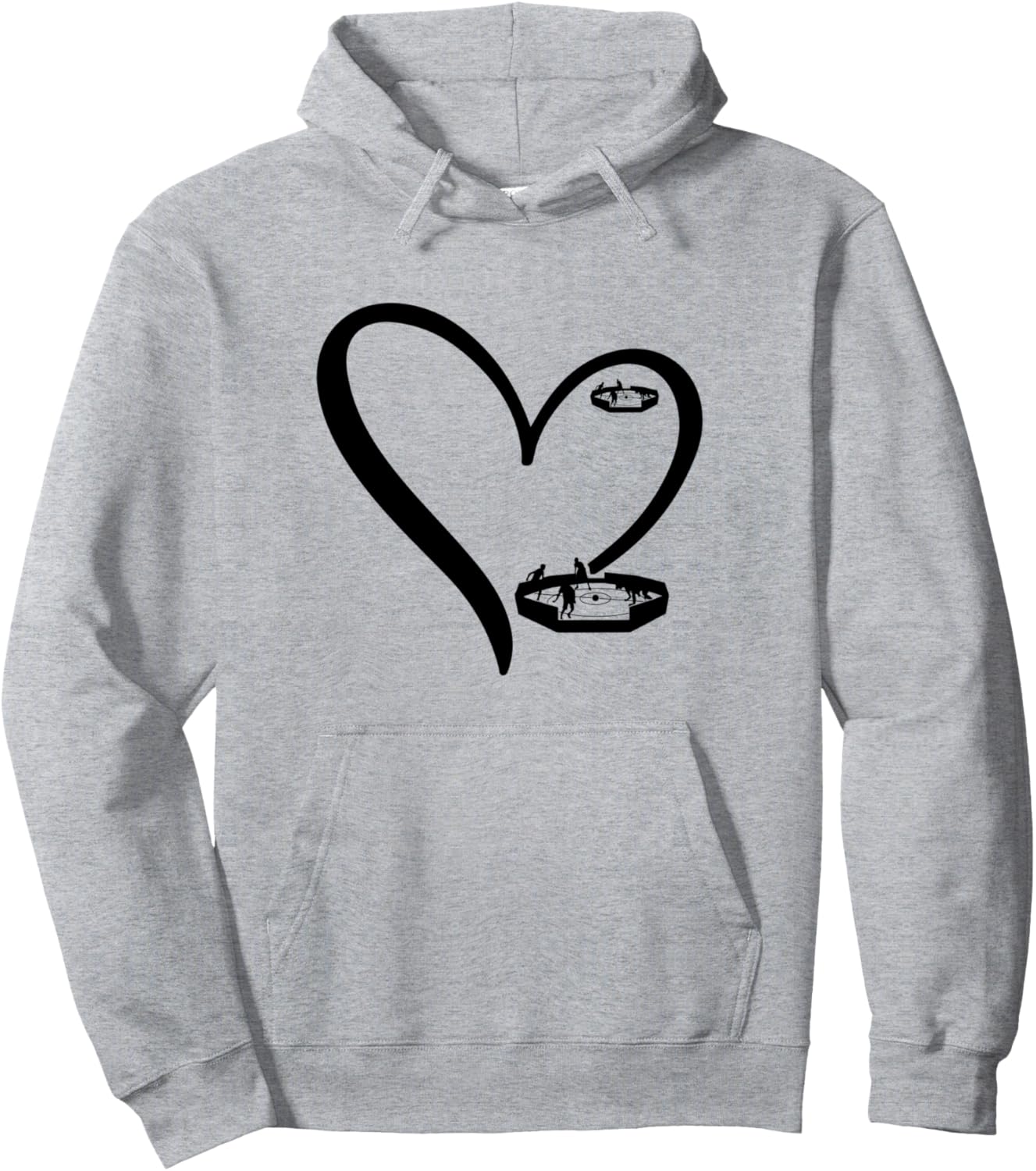 

Gagaball Player Gagaball Pit - Толстовка Fanny Gagaball Gagaball Designs, серый