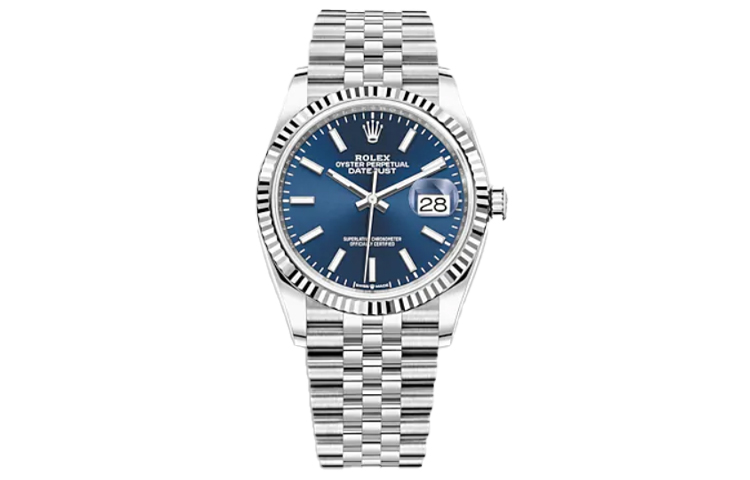 

Datejust 36 мм, 2025 год, новые, неношеные Rolex, same day warranty (warranty period is the day of or later than the order date)