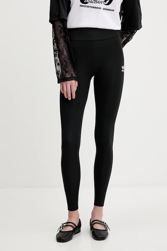 

Леггинсы Essentials Adidas Originals, черный