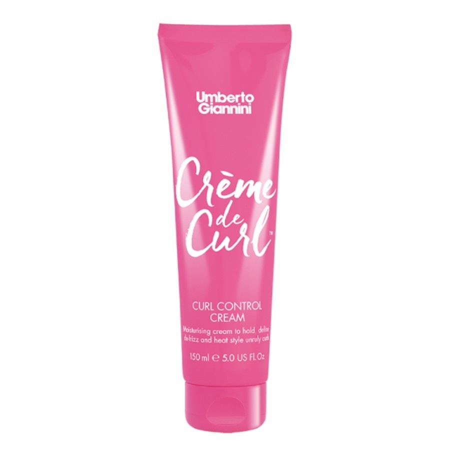 

Крем для волос curl control cream Umberto Giannini, объем 150 мл