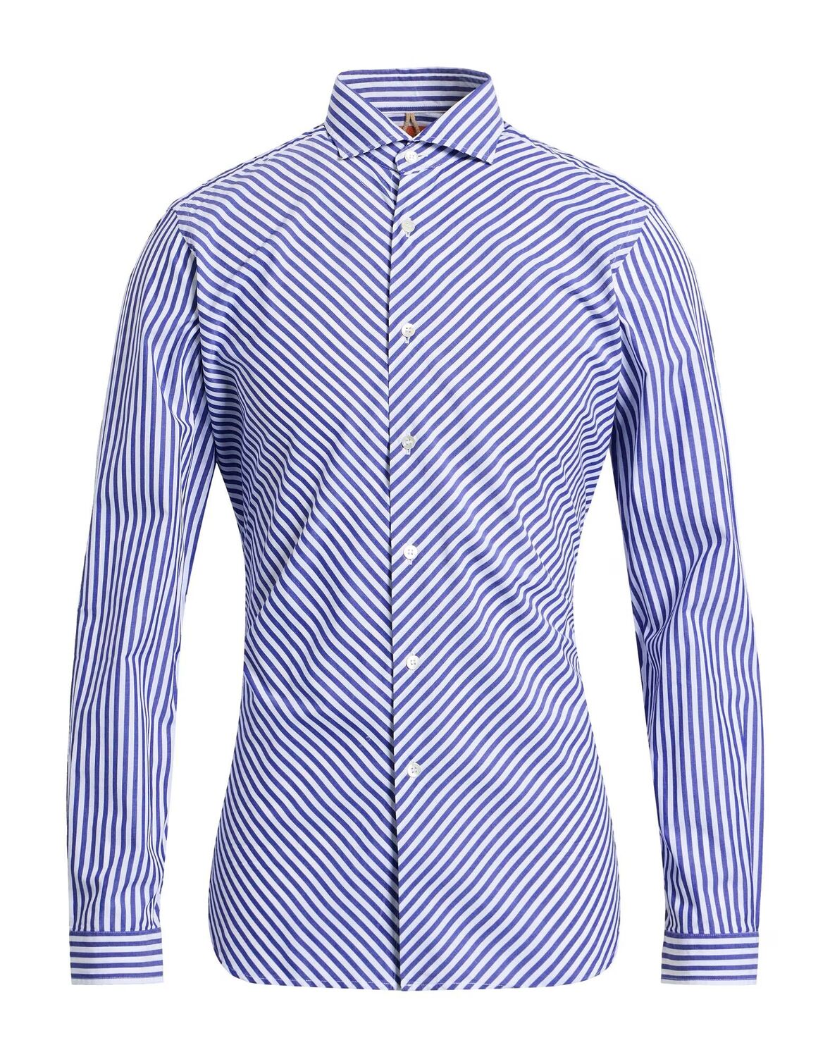 

Рубашка Washed Grigio, синий