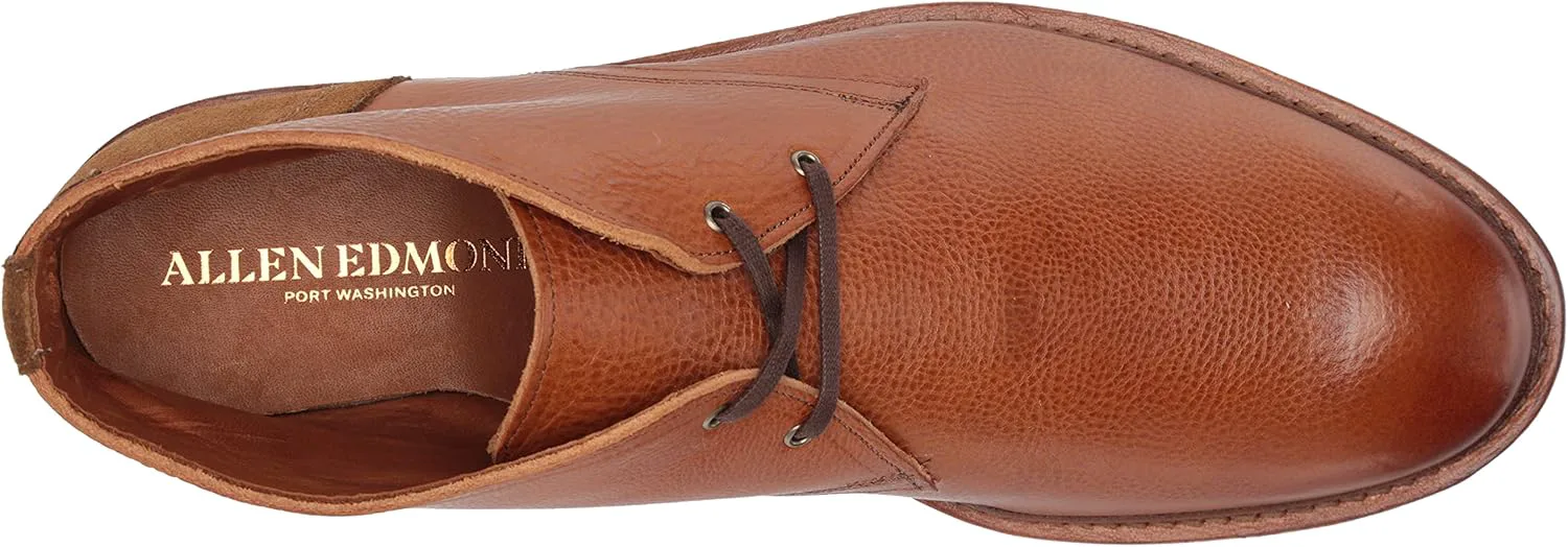 Мужские ботинки Allen Edmonds Discoverychk Chukka — фото 2