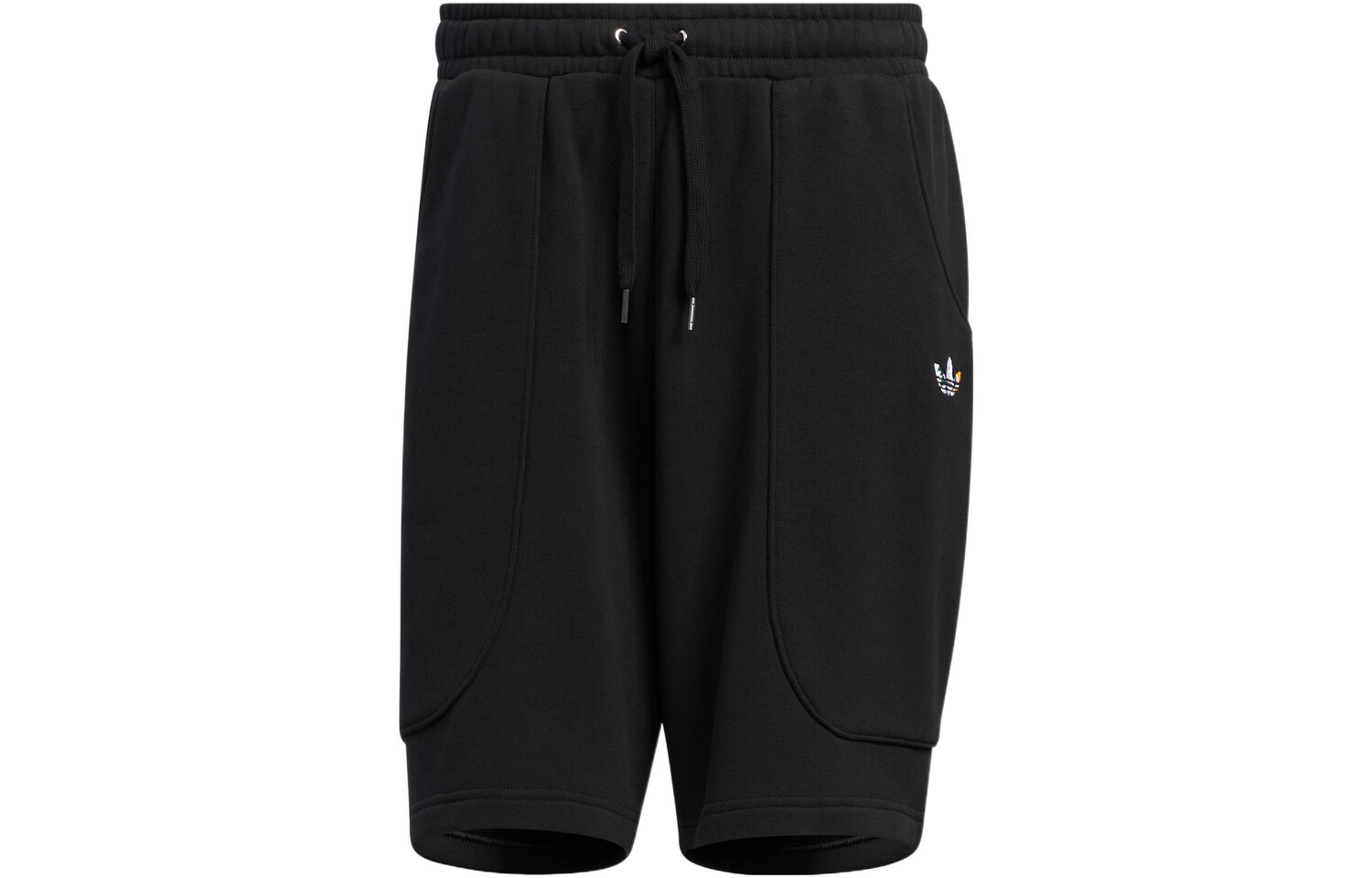 

Adidas Originals Мужские повседневные шорты, цвет Black
